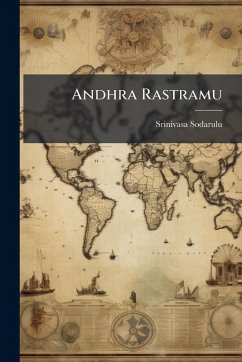 Cover Andhra Rastramu