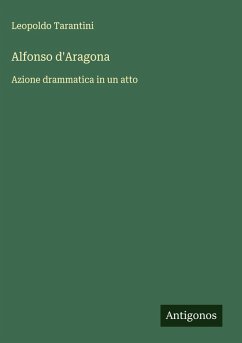 Cover Alfonso d'Aragona