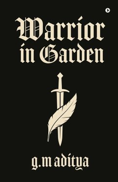 Cover Warrior in Garden