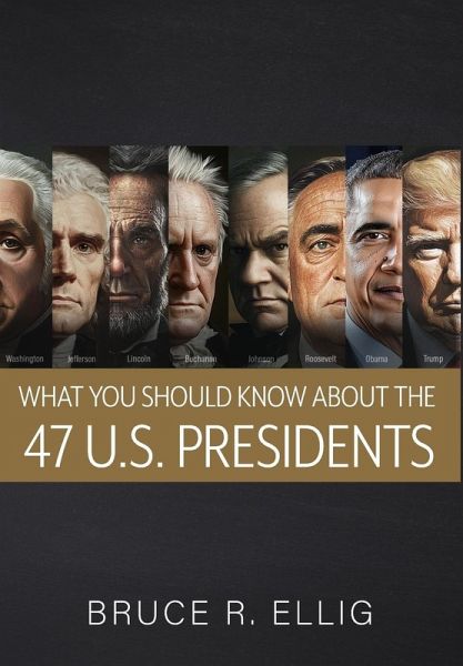 What You Should Know About the 47 US Presidents What You Should Know About the 47 US Presidents