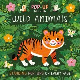 Pop-Up Stories: Wild Animals Pop-Up Stories: Wild Animals