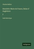 Henriette-Marie de France, Reine d' Angleterre