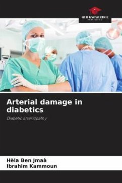 Cover Arterial damage in diabetics