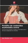 Partilha de conteúdos multimédia online Partilha de conteúdos multimédia online