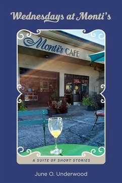 Cover Wednesdays at Monti's