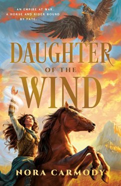 Daughter of the Wind (eBook, ePUB) - Carmody, Nora