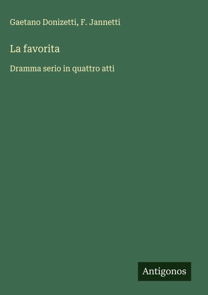 La favorita La favorita