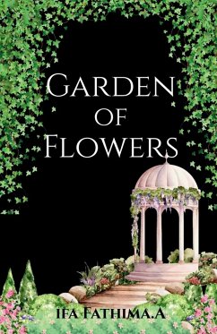 Cover Garden Of Flowers