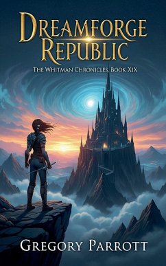 Cover Dreamforge Republic