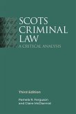 Scots Criminal Law Scots Criminal Law