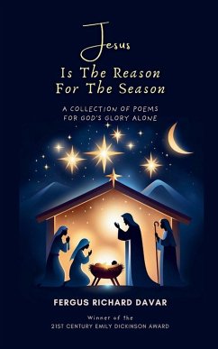 Cover Jesus Is The Reason For The Season