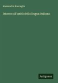 Intorno all'unità della lingua italiana