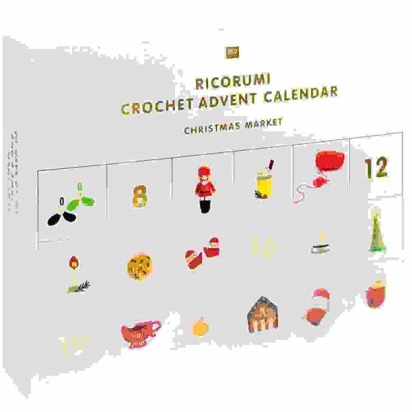 Ricorumi Adventskalender 