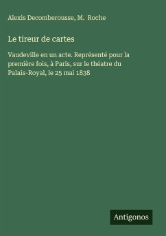 Cover Le tireur de cartes