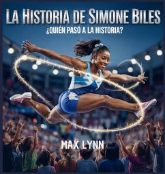 La Historia De Simone Biles Cover La Historia De Simone Biles