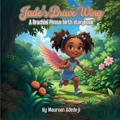 Cover Jade's Brave Wing