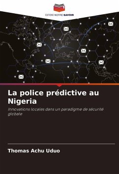 Cover La police prédictive au Nigeria