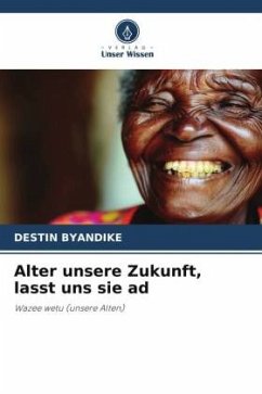 Cover Alter unsere Zukunft, lasst uns sie ad