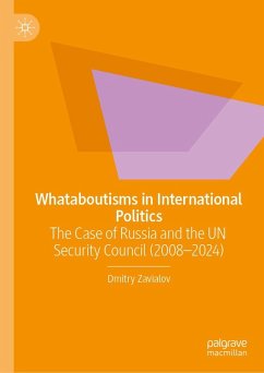 Cover Whataboutisms in International Politics