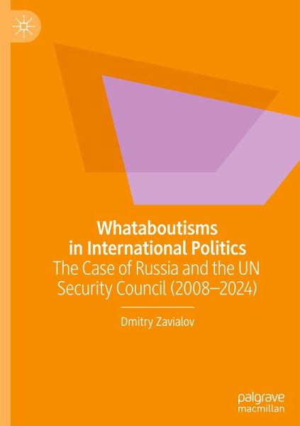Whataboutisms in International Politics