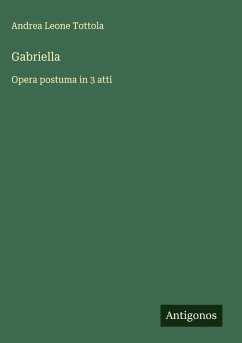 Gabriella - Tottola, Andrea Leone