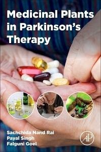 Cover Medicinal Plants in Parkinson's Therapy