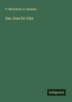 Cover San Juan De Ulùa