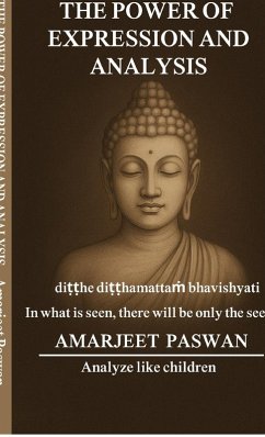 Cover The Power Of Expression And Analysis