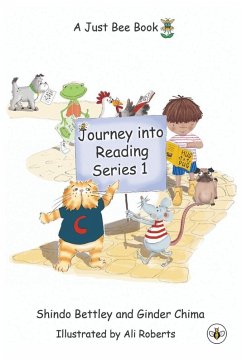 Cover Journey into Reading