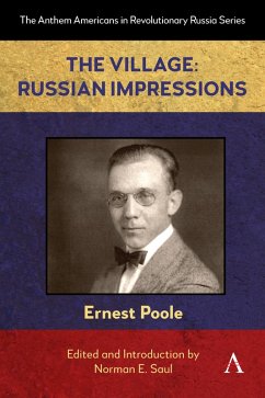 Cover The Village: Russian Impressions