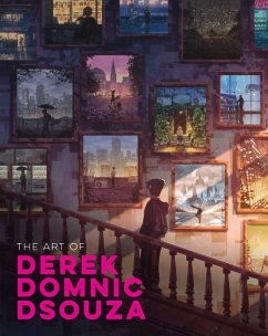 The Art of Derek Domnic Dsouza - Dsouza, Derek Domnic