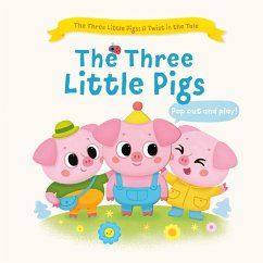 The Three Little Pigs - Little Genius Books