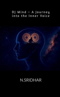 Cover DJ Mind - A Journey into the Inner Voice