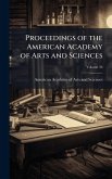 Proceedings of the American Academy of Arts and Sciences Proceedings of the American Academy of Arts and Sciences
