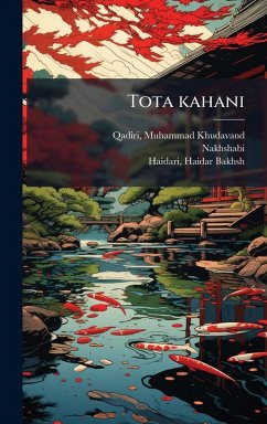 Cover Tota kahani