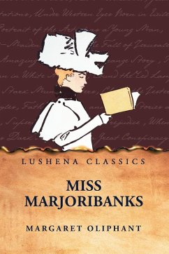 Cover Miss Marjoribanks