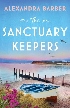 Cover The Sanctuary Keepers