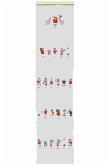 Stickpackung Vorgezeichnet, Adventskalender Kinder