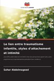 Le lien entre traumatisme infantile, styles d'attachement et intimité
