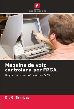 Cover Máquina de voto controlada por FPGA