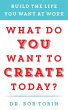 What Do You Want to Create Today? - Bild 1