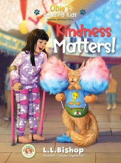 Cover Obie's Amazing Kids