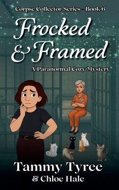 Cover Frocked & Framed