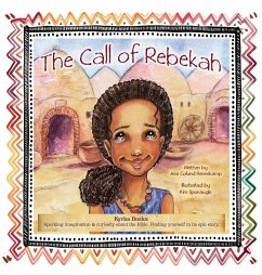 Cover The Call of Rebekah