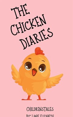 Cover The Chicken Diaries