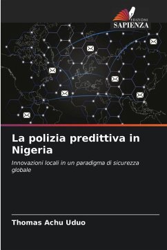 La polizia predittiva in Nigeria Cover La polizia predittiva in Nigeria