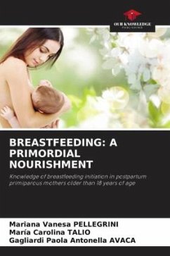 Cover BREASTFEEDING: A PRIMORDIAL NOURISHMENT