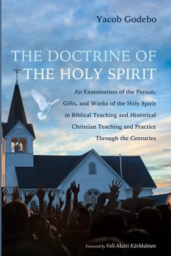 Cover The Doctrine of the Holy Spirit