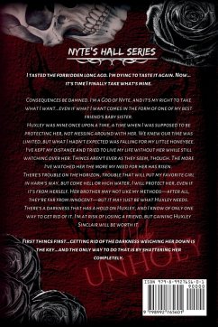 Cover Unholy Gods