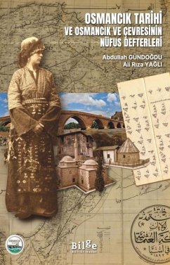 Cover Osmancik Tarihi ve Osmancik ve Cevresinin Nüfus Defterleri